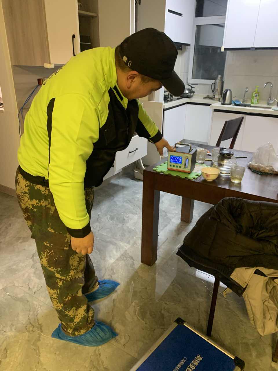 许昌摩尔城小区测甲醛 甲醛检测公司
