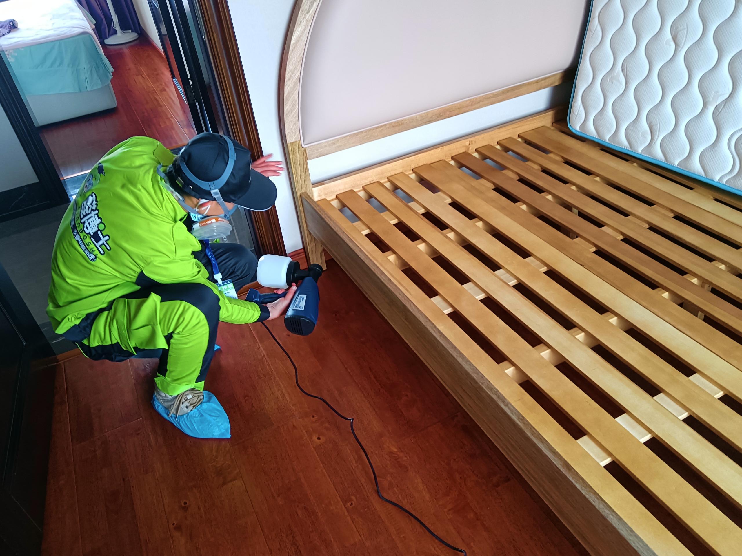 许昌万达华府小区除甲醛甲醛治理公司