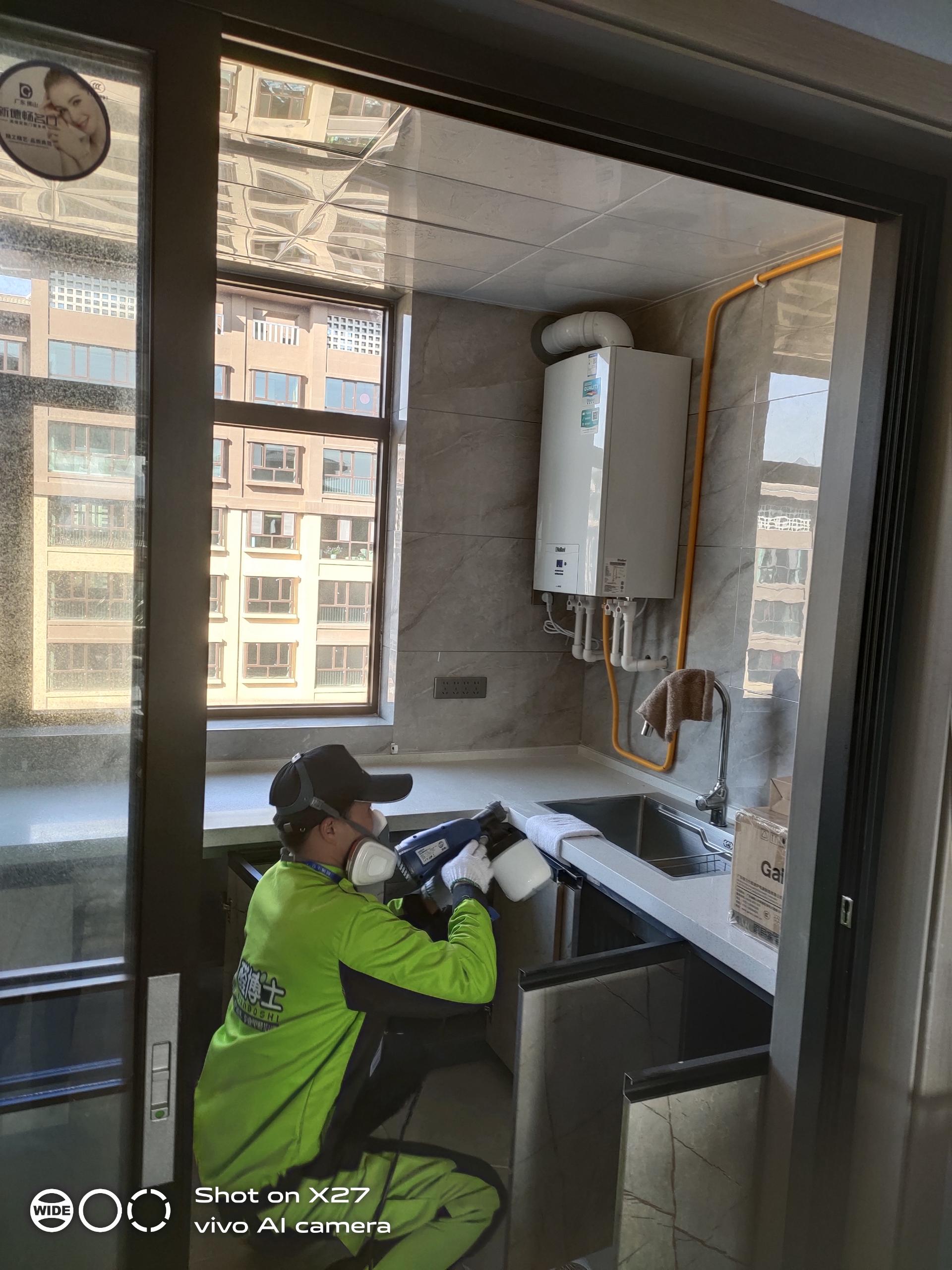 许昌荣盛绿洲小区除甲醛甲醛治理公司